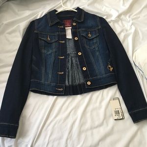 Baby Phat Denim Jacket